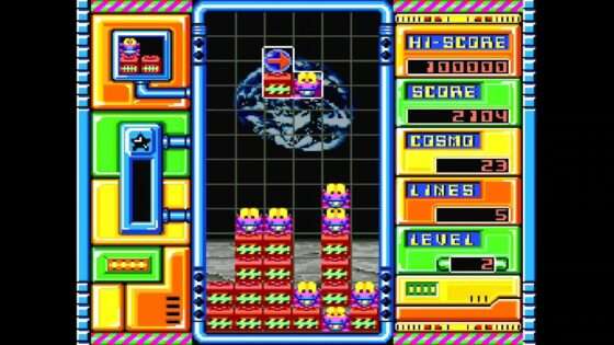 コズモギャング ザ パズル