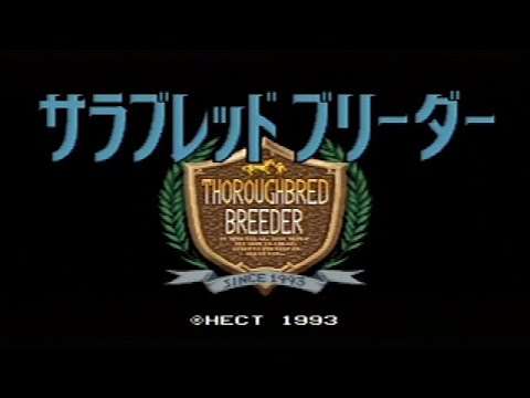 【SFC】サラブレッドブリーダー