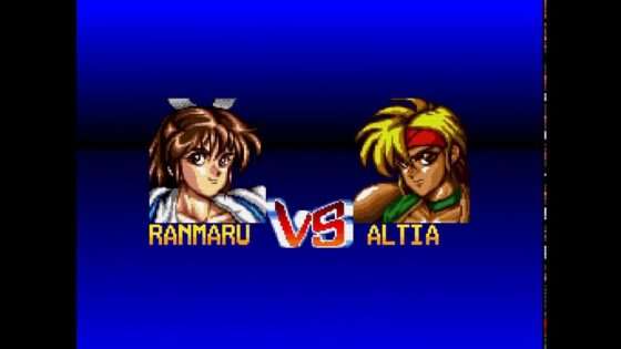 バトル・マスター 究極の戦士たち