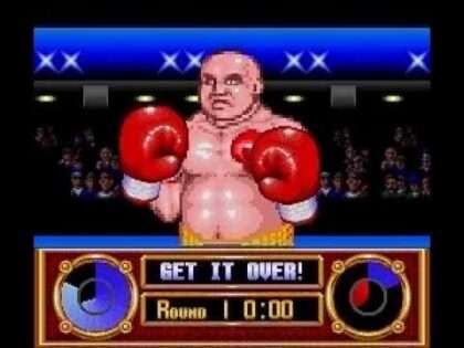 鬼塚勝也スーパーバーチャルボクシング