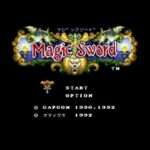 【SFC】マジックソード
