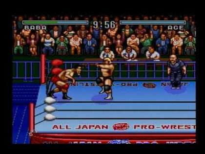 全日本プロレス´ 世界最強タッグ