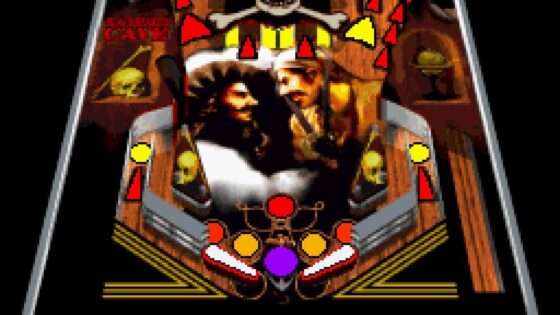 スーパー・ピンボール ビハインド・ザ・マスク