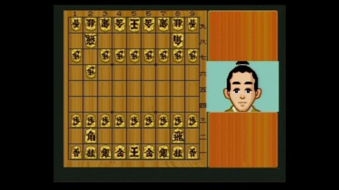 【SFC】スーパー将棋