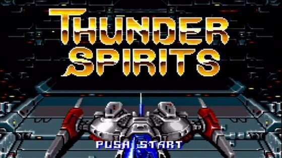 サンダースピリッツ