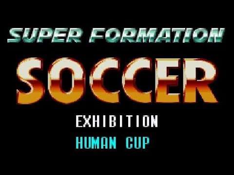 【SFC】スーパーフォーメーションサッカー