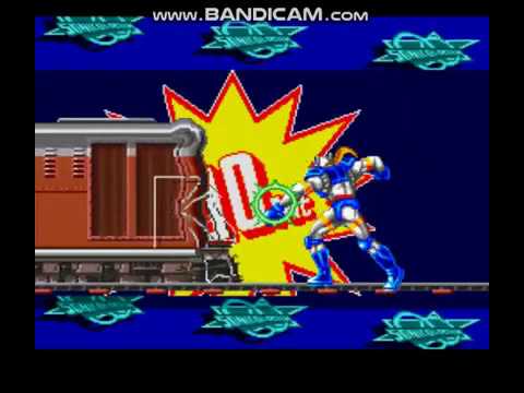 【SFC】ソニックブラストマン