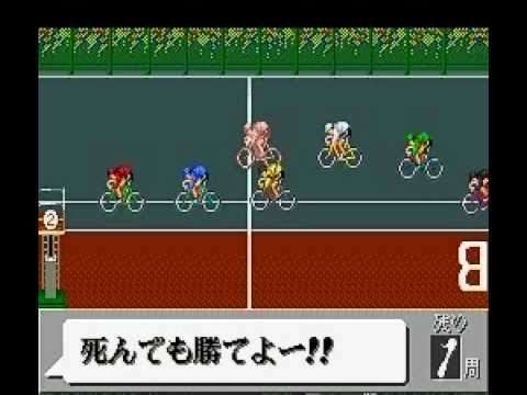 【SFC】スプリンター物語 〜めざせ!!一獲千金〜