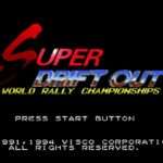 【SFC】スーパードリフトアウト