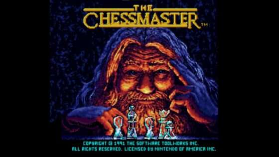 チェスマスター
