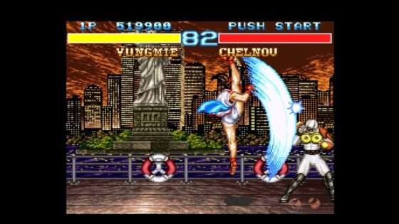 ファイターズヒストリー 溝口危機一髪!!