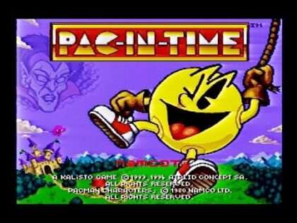 パックインタイム