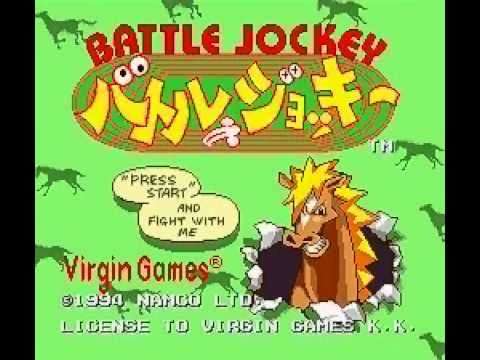 【SFC】バトルジョッキー