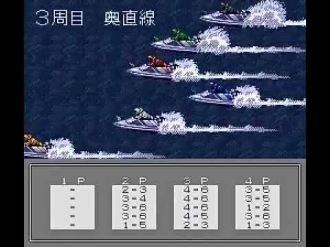 【SFC】実戦競艇