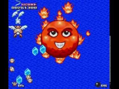 フライングヒーロー ぶぎゅる〜の大冒険