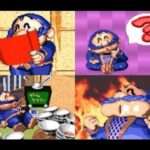 【SFC】それ行けエビス丸 からくり迷路 消えたゴエモンの謎!!