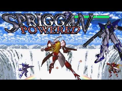 【SFC】スプリガン・パワード