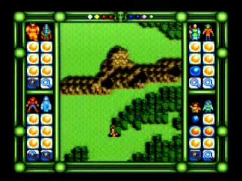 【SFC】ブライ 八玉の勇士伝説