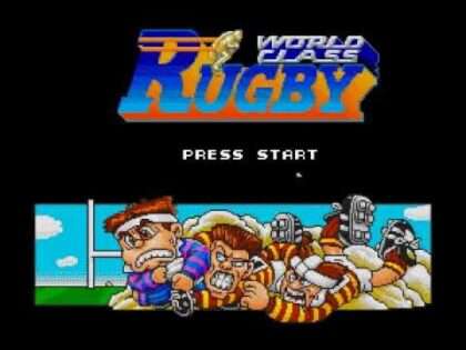 ワールドクラスラグビー