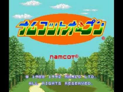 ナムコットオープン