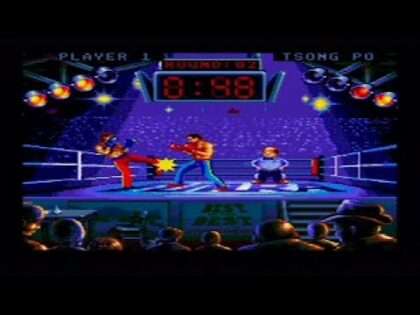 スーパー・キックボクシング BEST of the BEST