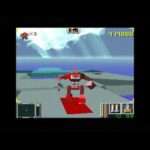 【SFC】ヴォルテックス THE FX ROBOT BATTLE