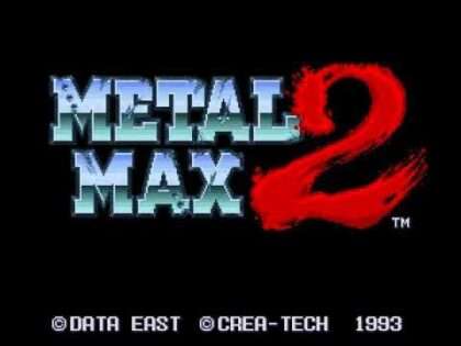 メタルマックス2