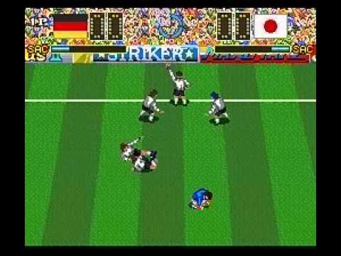 【SFC】ハットトリックヒーロー2