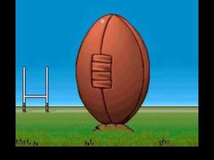 ワールドクラスラグビー2 国内激闘編'93