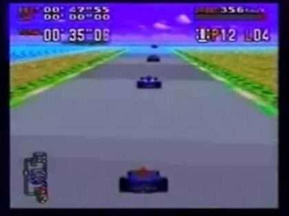 エキゾースト・ヒート2 F1ドライバーへの軌跡