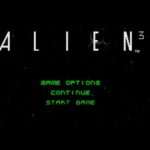 【SFC】エイリアン3