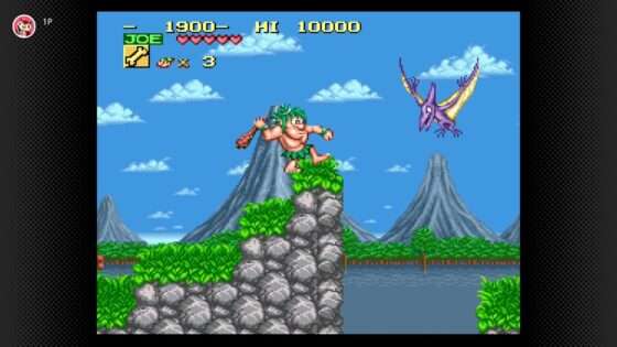 戦え原始人3 主役はやっぱりJOE&MAC