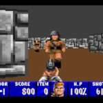 【SFC】ウルフェンシュタイン3D THE CLAW OF EISENFAUST