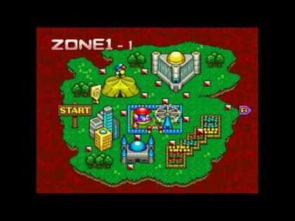 スーパーボンバーマン5