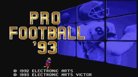 プロフットボール'93