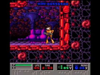 スペース・ファンキーB.O.B