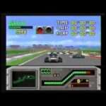 【SFC】鈴木亜久里のF-1スーパードライビング