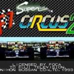 【SFC】スーパーF1サーカス2