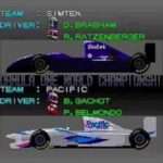 【SFC】スーパーF1サーカス3