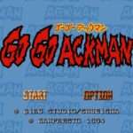 【SFC】GO GO ACKMAN