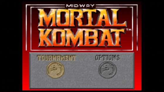 モータルコンバットII 究極神拳