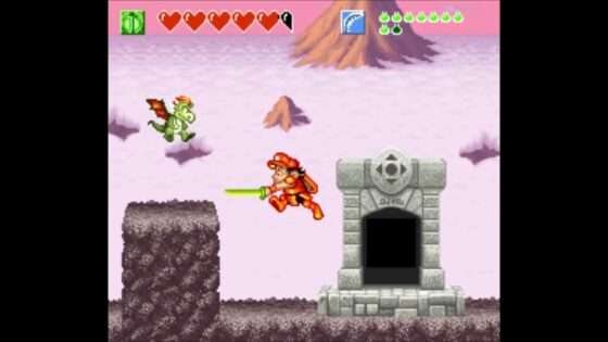 高橋名人の大冒険島II