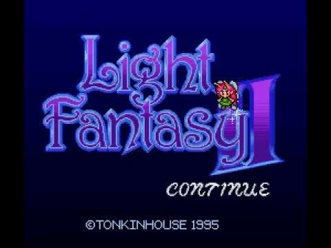 【SFC】ライトファンタジーII