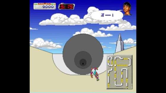 カリフォルニアゲームズII