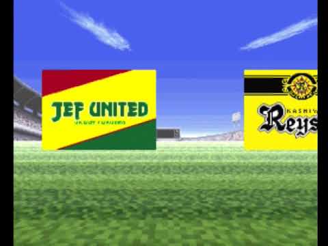 【SFC】Jリーグエキサイトステージ’95