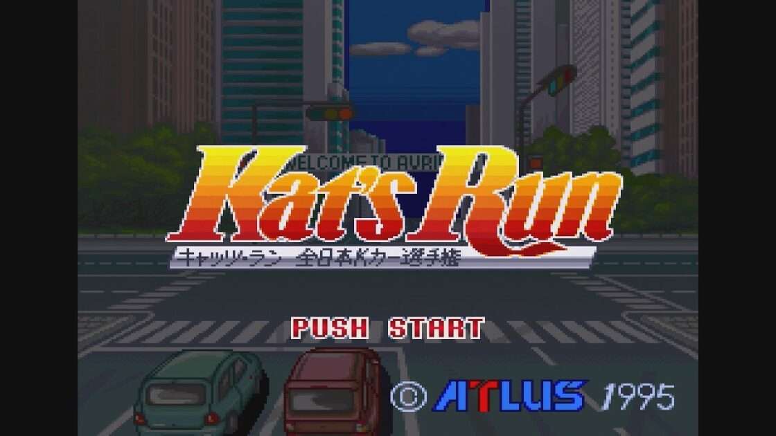 【SFC】KAT’S RUN 全日本Kカー選手権