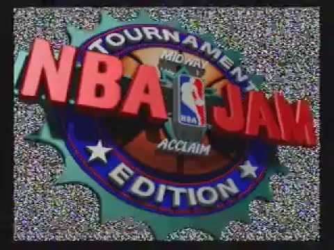 【SFC】NBA JAM トーナメントエディション