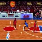 【SFC】NBA JAM