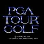 【SFC】PGAツアーゴルフ