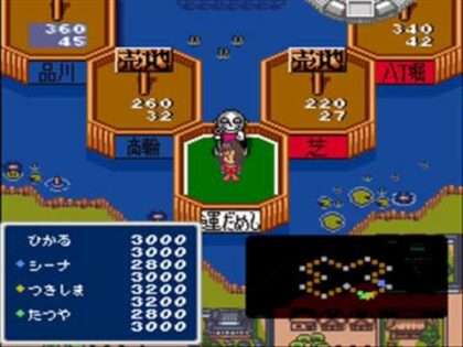 SUPER億万長者ゲーム THE GAME OF BILLIONAIRE